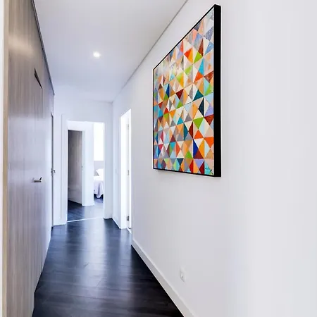 Al - Terracos Da Falesia Appartement