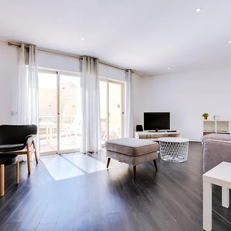 Al - Terracos Da Falesia Appartement *