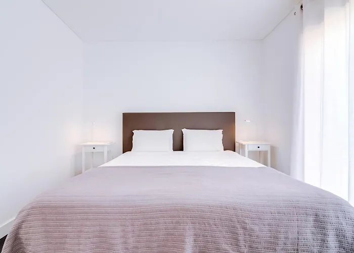 Апартаменты Al - Terracos Da Falesia Виламура