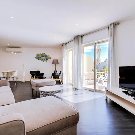 Apartment Al - Terracos Da Falesia