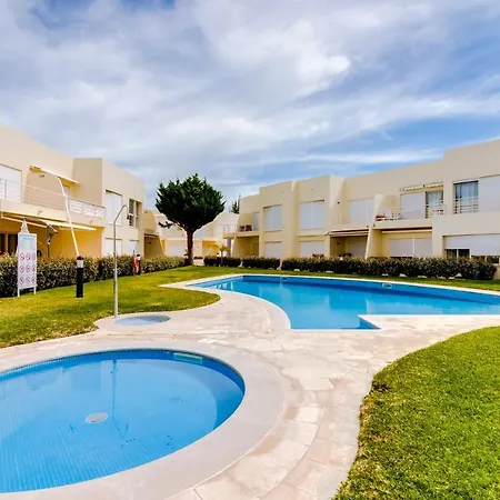 Al - Terracos Da Falesia Apartment *