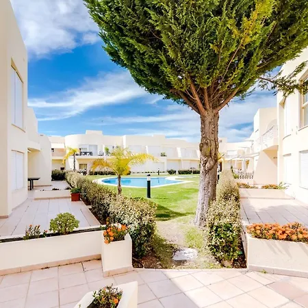 Al - Terracos Da Falesia Apartment *
