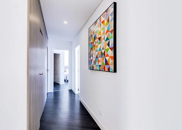 Al - Terracos Da Falesia شقة